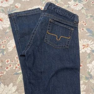 NWOT Kimes Ranch Longhorn Betty Jeans 4/34